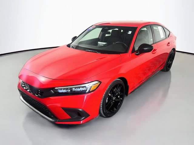 Used 2024 Honda Civic Sport image 4