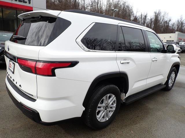 Certified 2025 Toyota Sequoia SR5 image 4