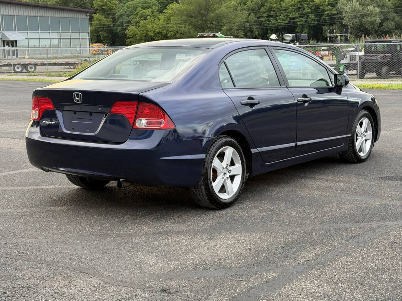 Used 2007 Honda Civic EX image 5