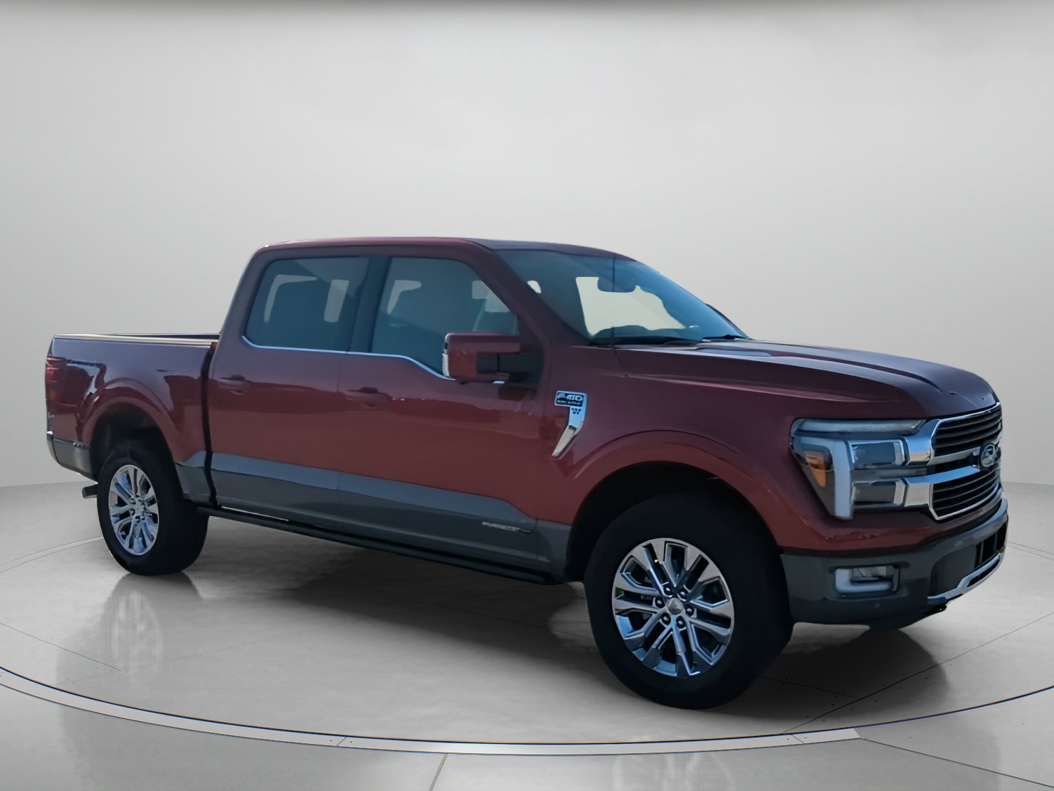 New 2026 Ford F150 King Ranch w/ Equipment Group 601A High image 38