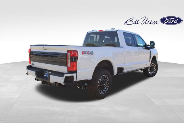 New 2026 Ford F350 Platinum image 3