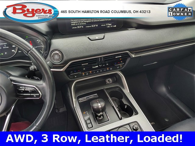 Used 2024 MAZDA CX-90 3.3 Turbo w/ Preferred Plus image 22