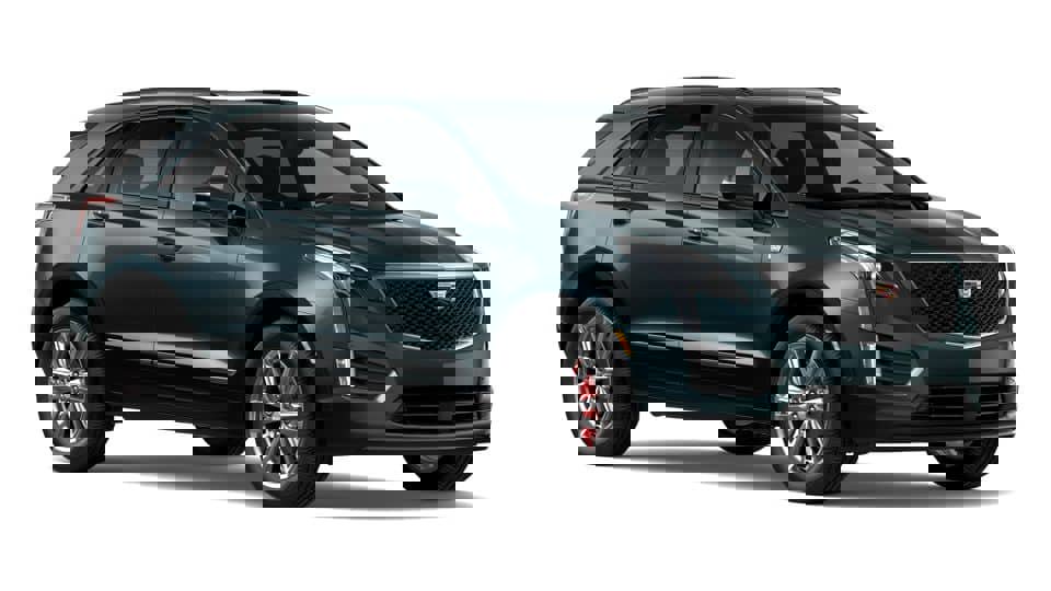 New 2026 Cadillac XT5 Sportv image 47