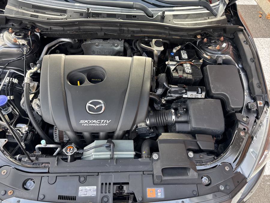Used 2015 MAZDA MAZDA3 i Sport image 30