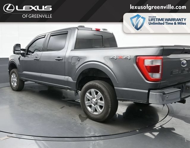 Used 2022 Ford F150 Lariat w/ Tow Technology Package AWD/4WD image 6