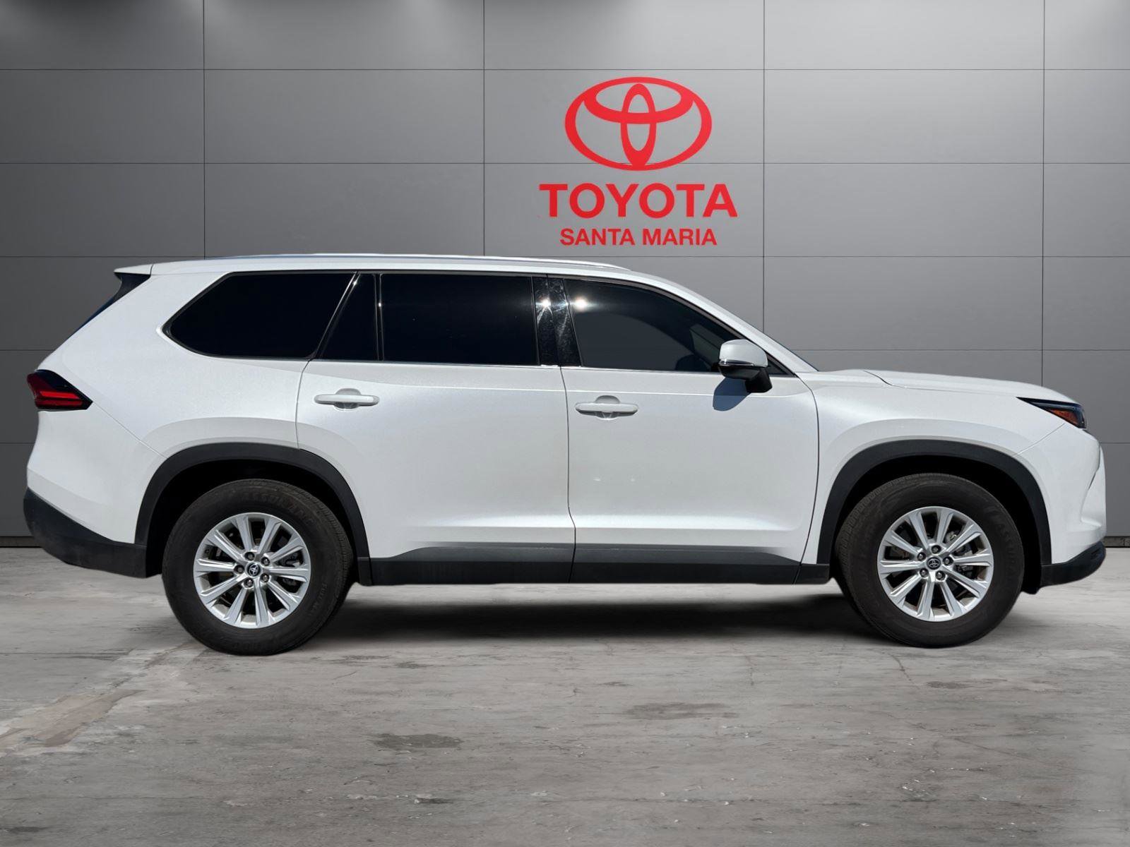 Certified 2024 Toyota Grand Highlander AWD image 20
