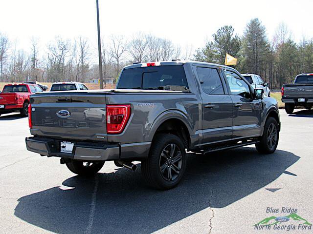 Certified 2023 Ford F150 XLT w/ Equipment Group 302A High image 6