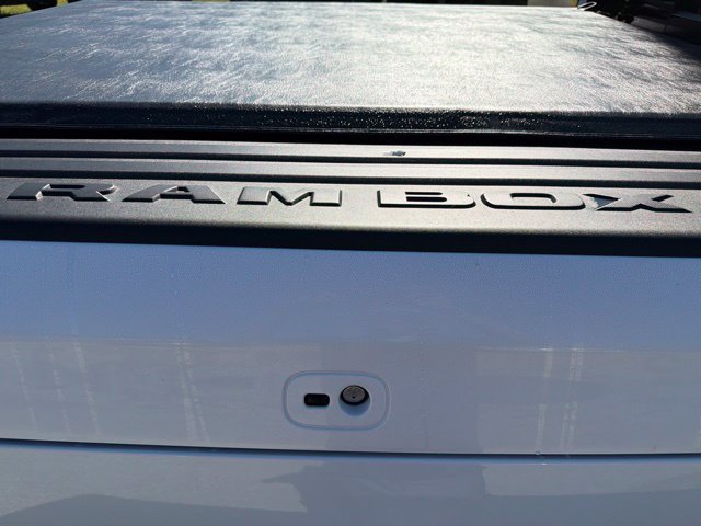 New 2027 RAM 1500 Tungsten w/ Trailer Tow Group AWD/4WD image 29