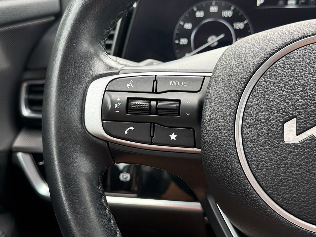 Used 2023 Kia Sportage SX FWD image 20