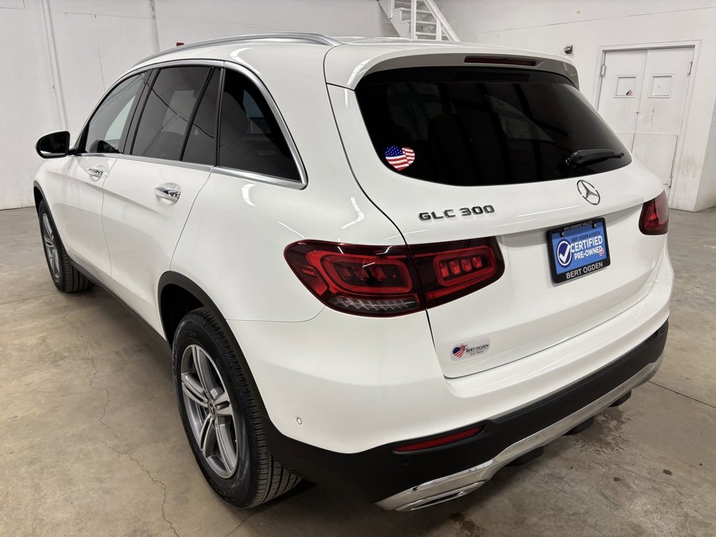 Used 2022 Mercedes-Benz GLC 300 image 6