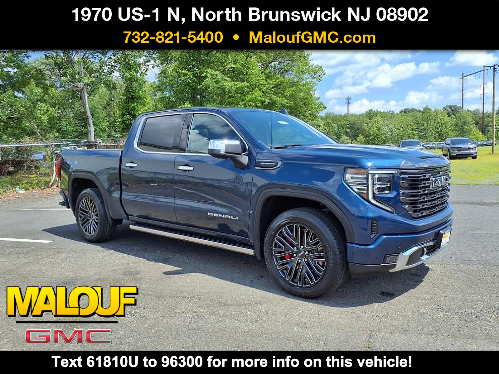 Certified 2022 GMC Sierra 1500 Denali Ultimate