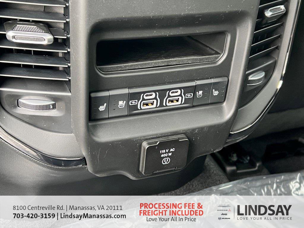 New 2026 RAM 1500 Limited AWD/4WD image 19