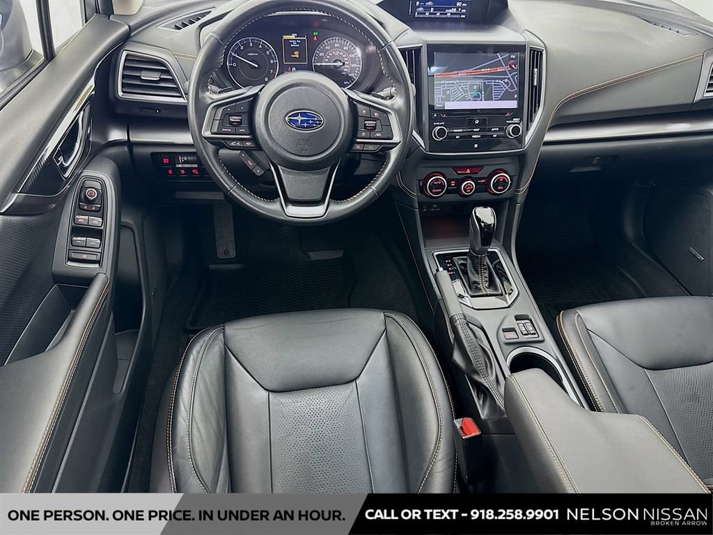 Used 2020 Subaru Crosstrek 2.0i Limited w/ Moonroof Package w/Navigation AWD/4WD image 24