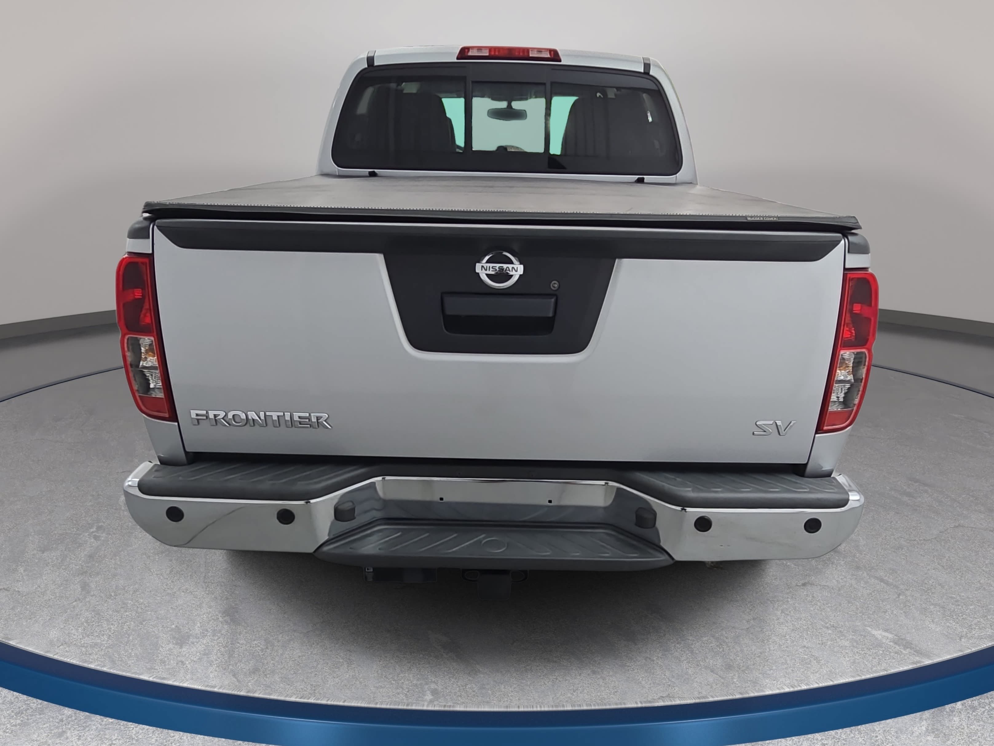 Certified 2020 Nissan Frontier SV RWD image 6