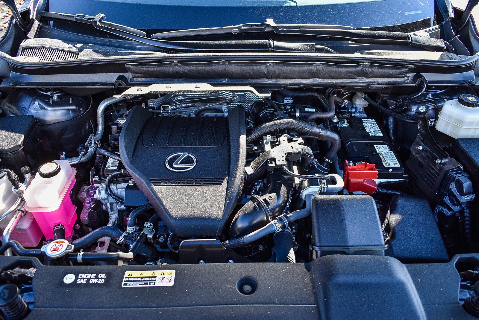 Used 2023 Lexus RX 350 FWD image 23