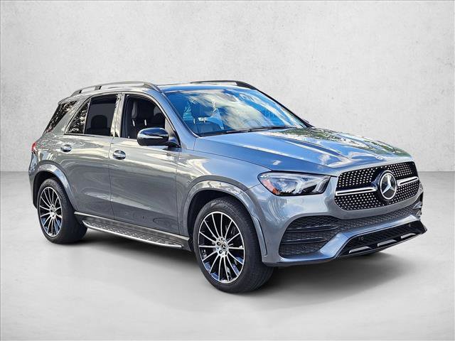 Used 2023 Mercedes-Benz GLE 350 image 3