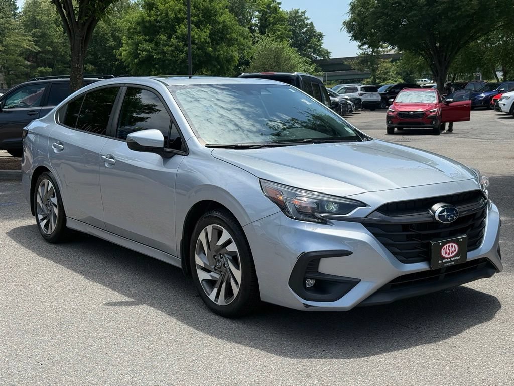 Used 2024 Subaru Legacy Limited AWD/4WD image 4