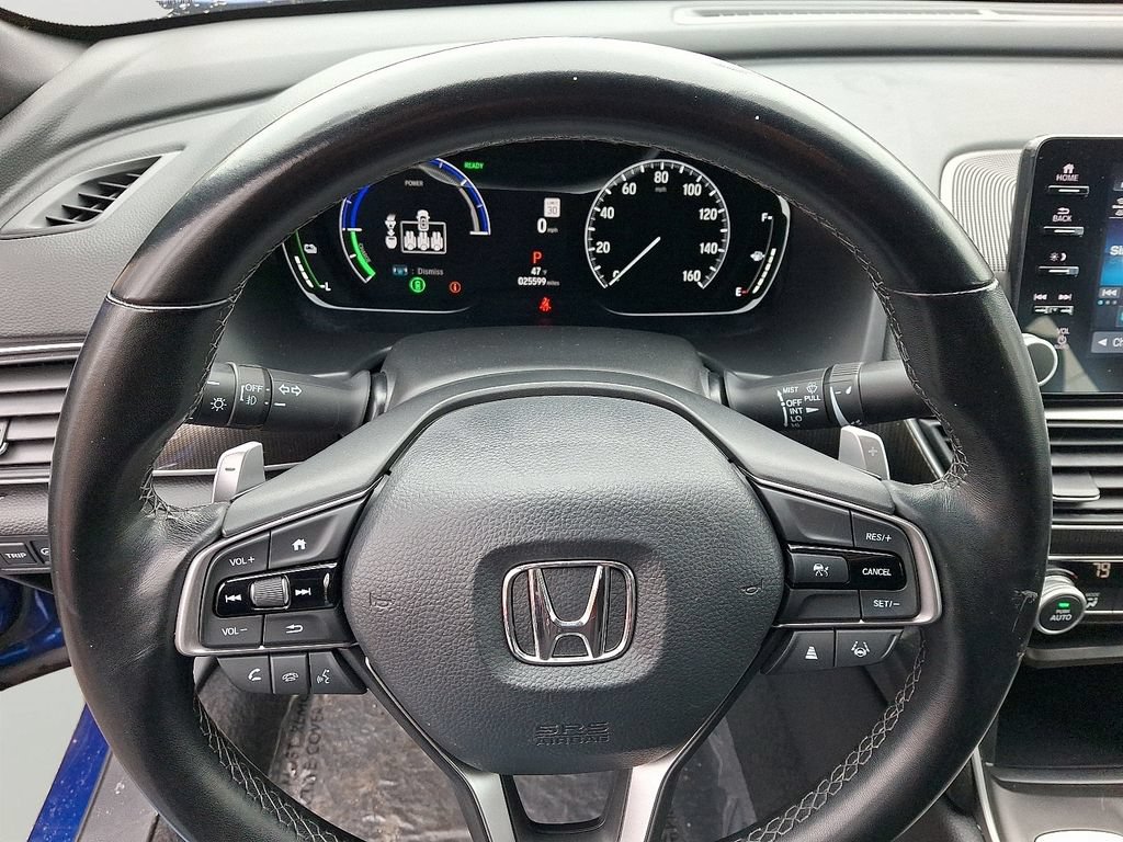 Used 2022 Honda Accord Sport image 19