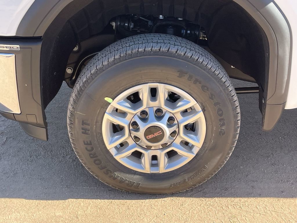 Used 2026 GMC Sierra 2500 Pro image 34