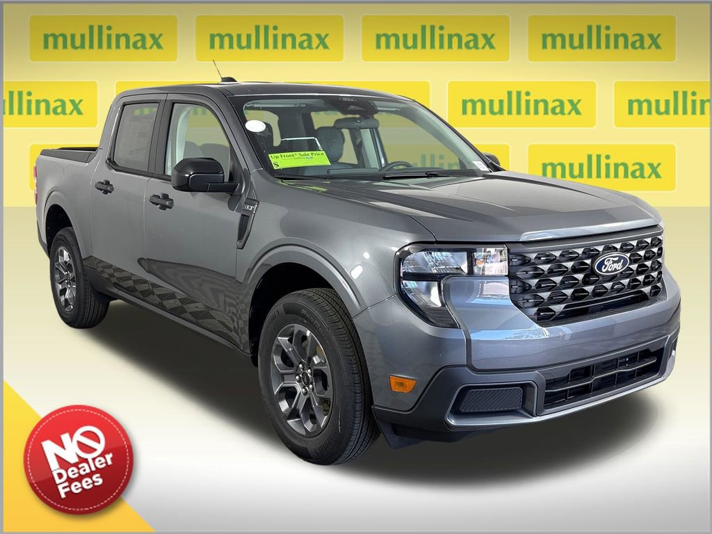 New 2026 Ford Maverick XLT w/ XLT Luxury Package