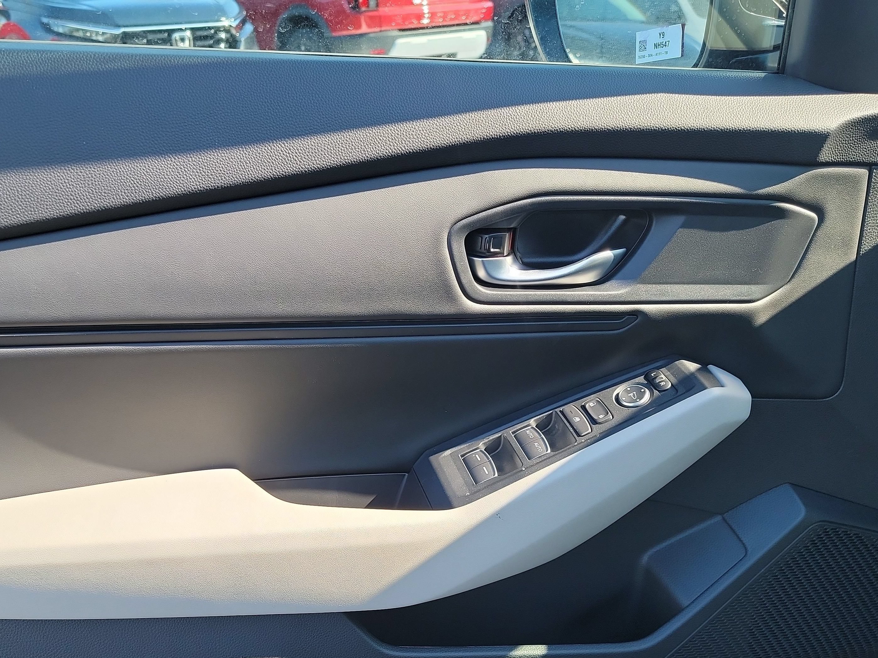 New 2026 Honda Accord SE image 6
