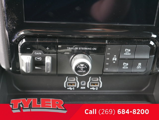 New 2027 RAM 1500 Big Horn AWD/4WD image 32
