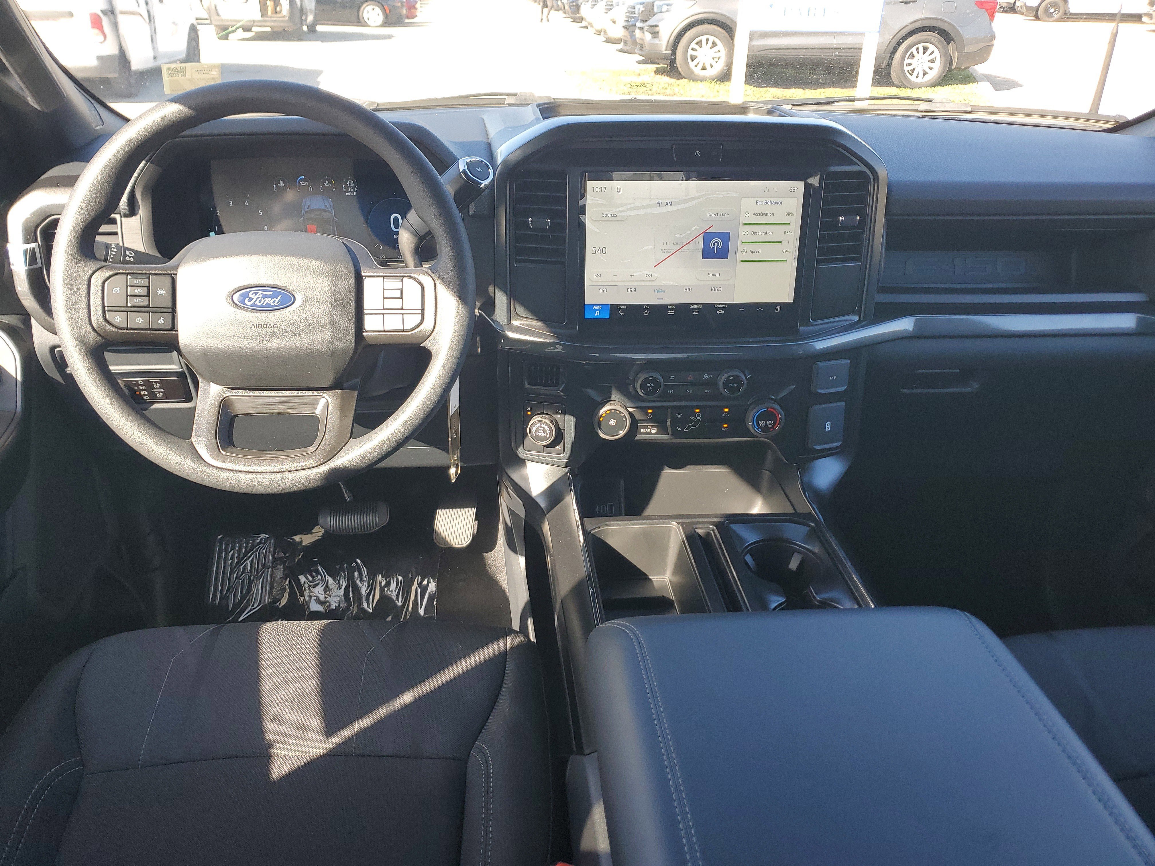 New 2026 Ford F150 STX w/ Equipment Group 200A image 15