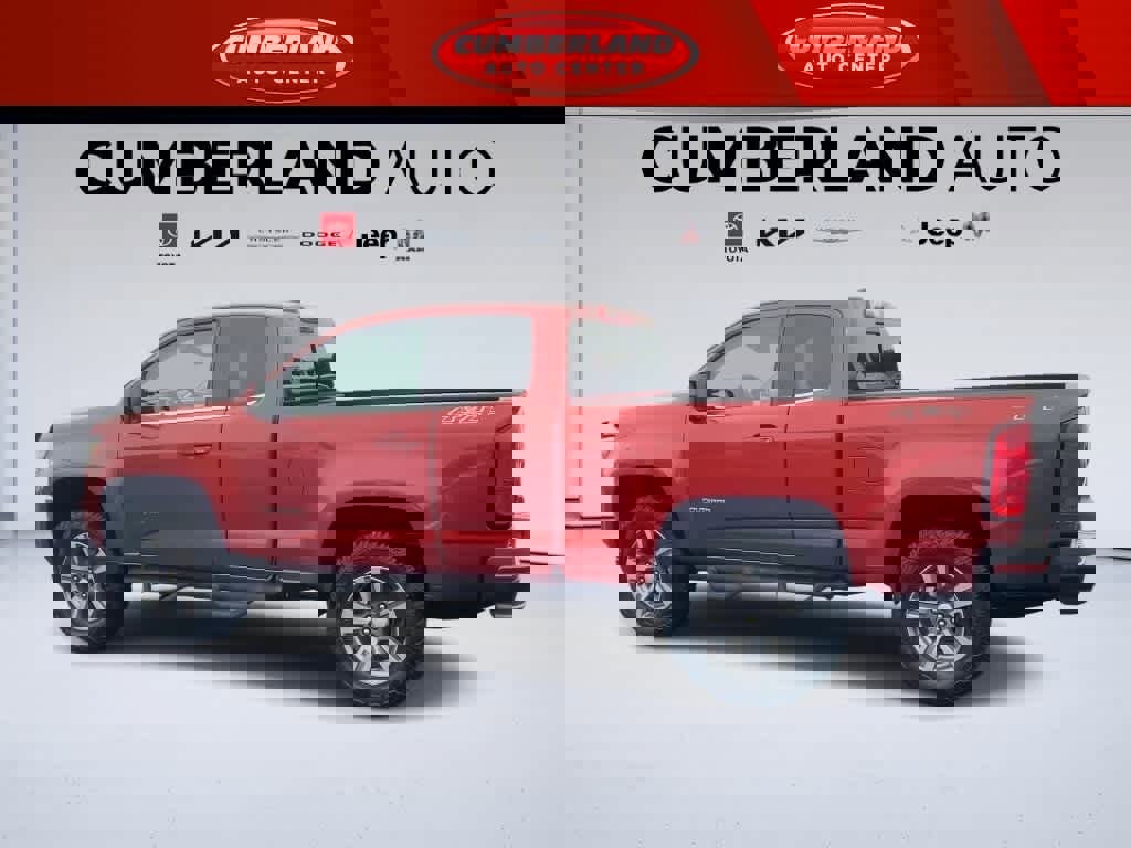 Used 2016 Chevrolet Colorado LT w/ LT Convenience Package AWD/4WD image 6