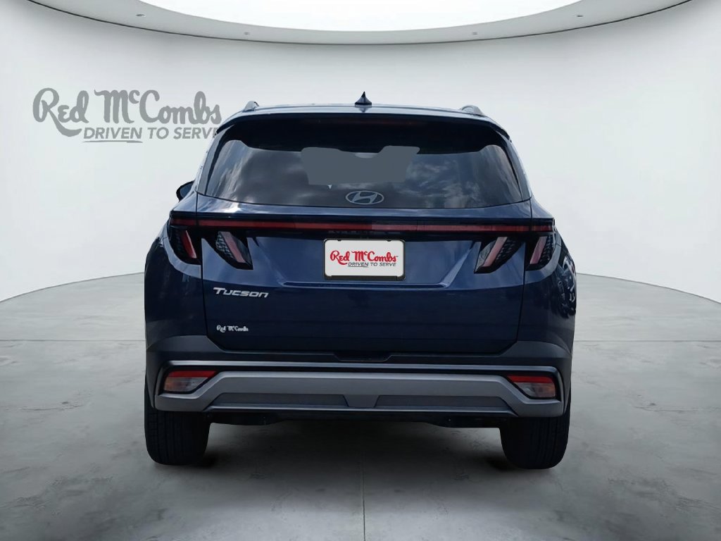 New 2026 Hyundai Tucson SEL FWD image 4