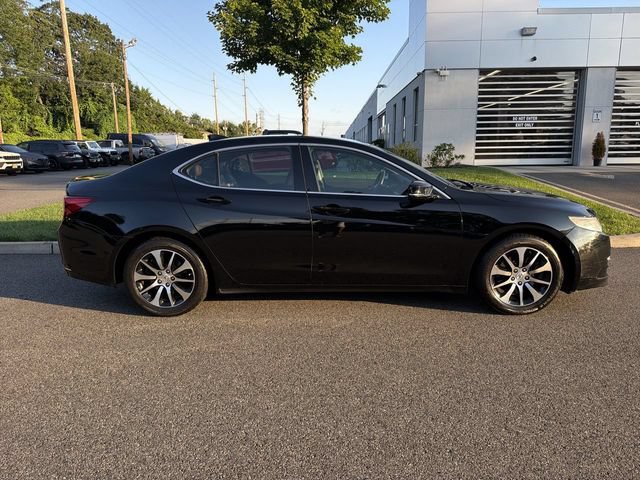 Used 2016 Acura TLX FWD image 9