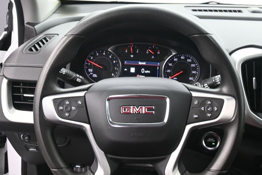 Used 2023 GMC Terrain SLE w/ Driver Convenience Package AWD/4WD image 9