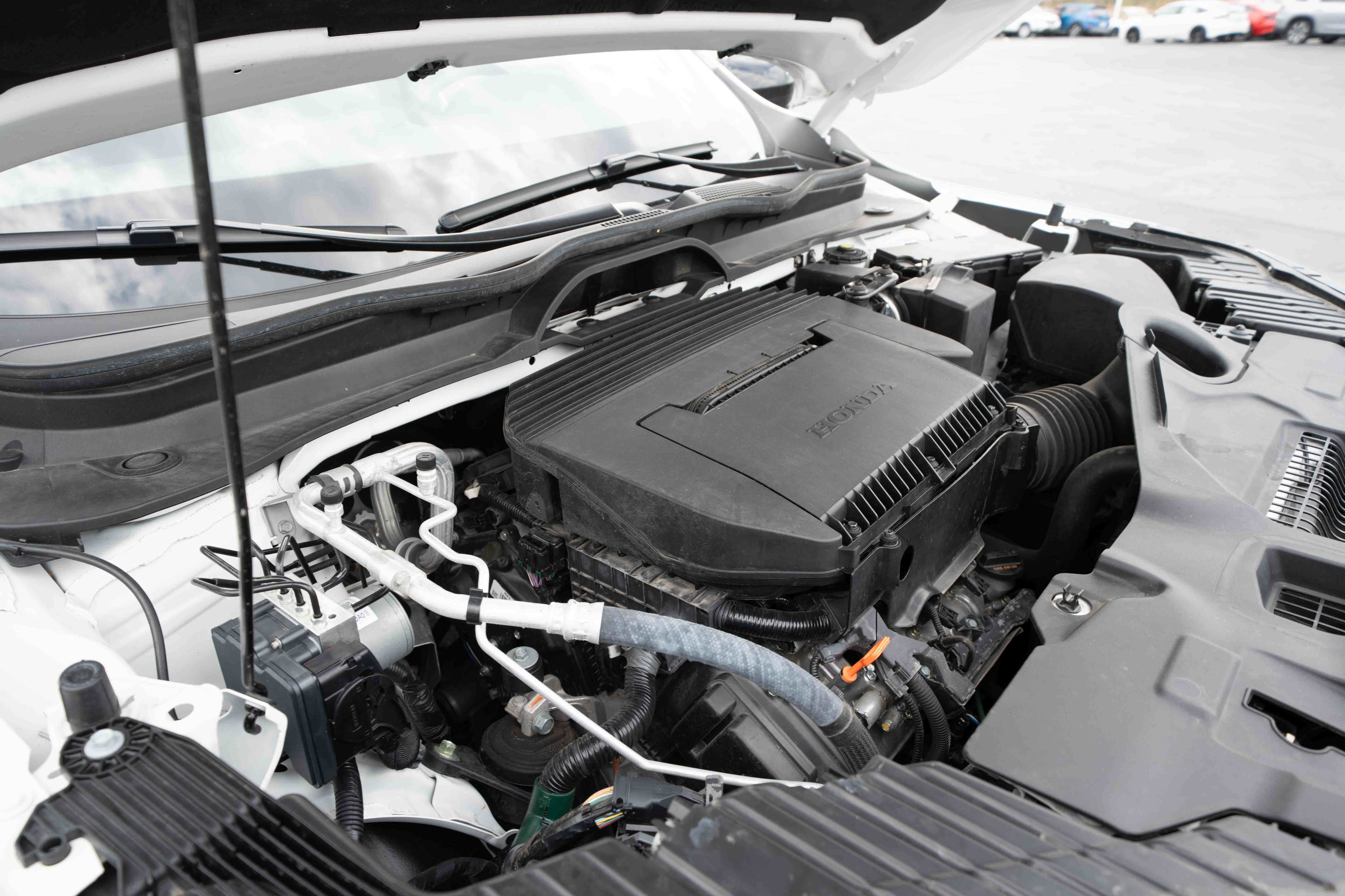 Used 2024 Honda Pilot TrailSport image 33