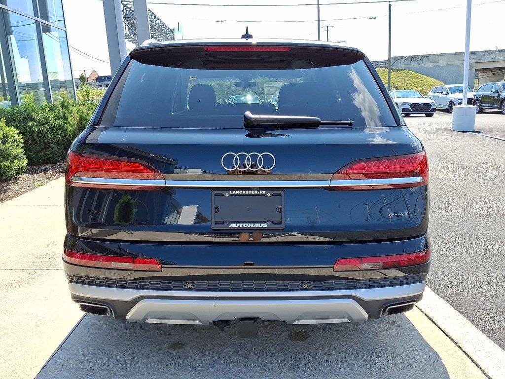 New 2025 Audi Q7 3.0T Premium Plus image 5