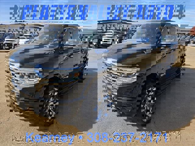 Used 2020 RAM 1500 Limited