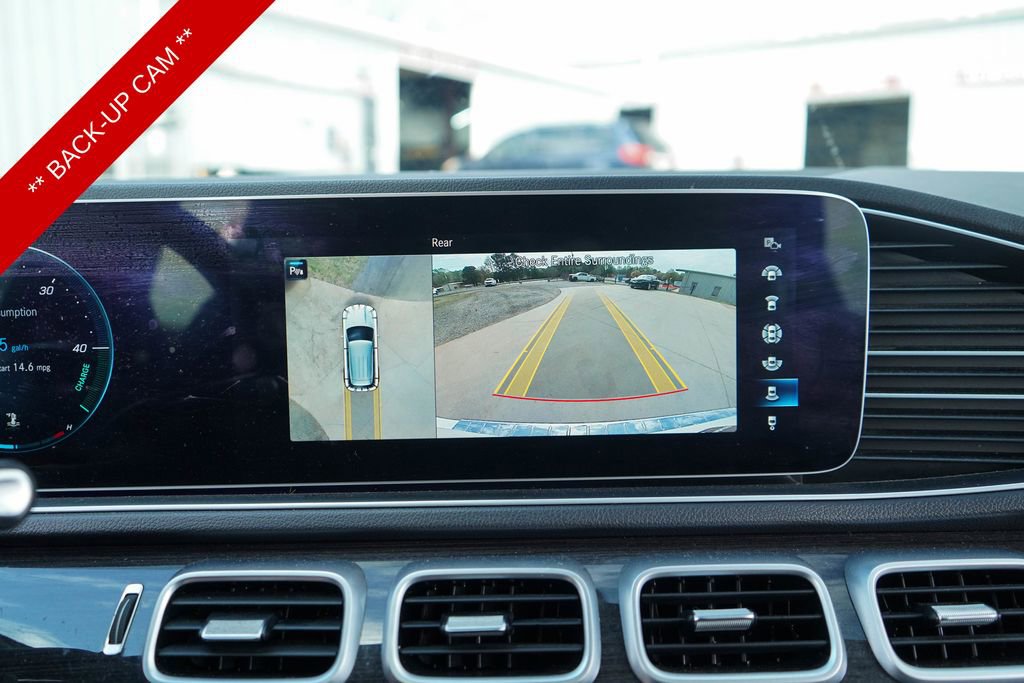 Used 2020 Mercedes-Benz GLE 350 w/ Premium Package image 19