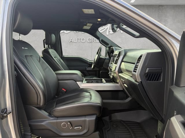 Used 2020 Ford F250 Platinum w/ FX4 Off-Road Package AWD/4WD image 24