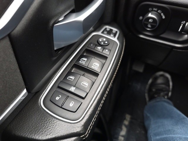 Used 2024 RAM 2500 Big Horn w/ Night Edition image 16