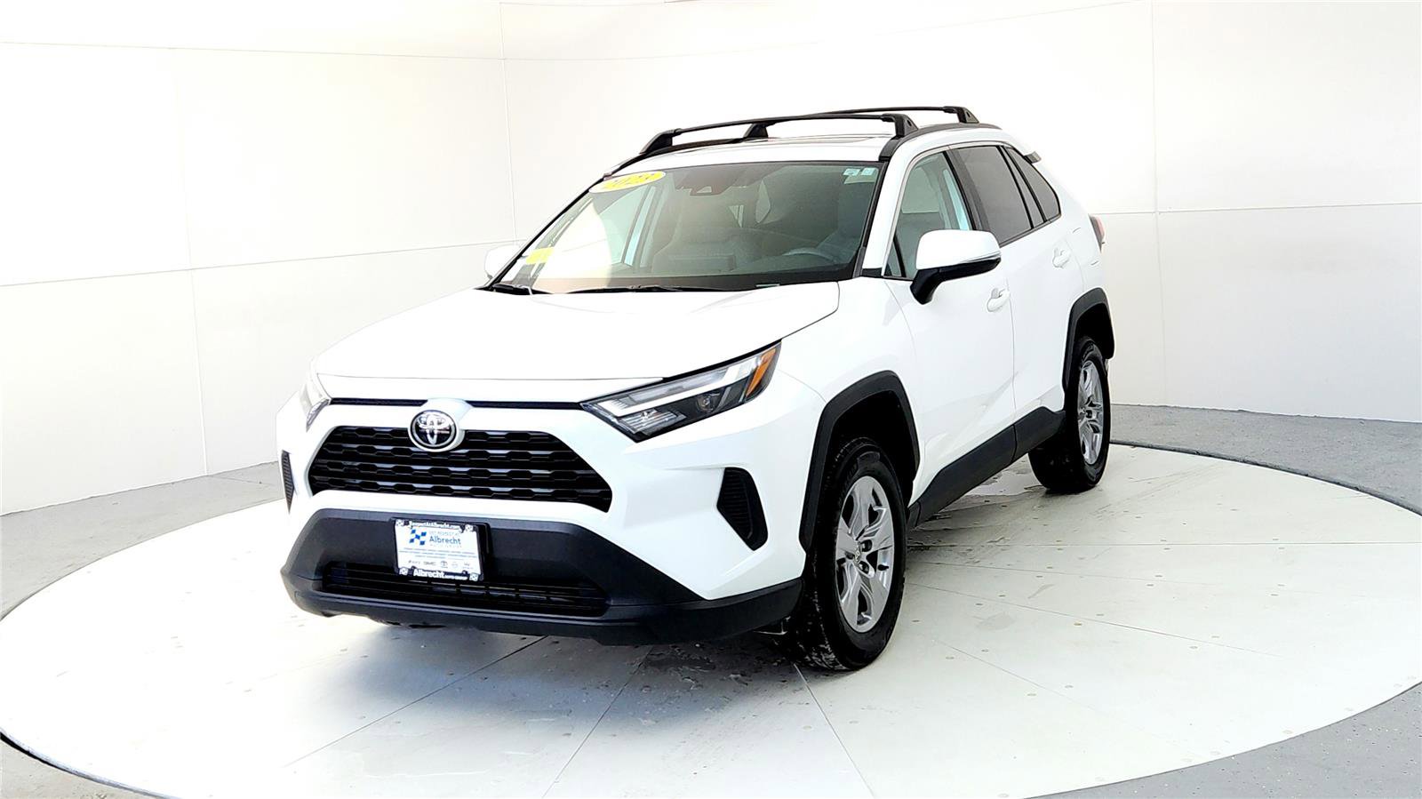 Certified 2023 Toyota RAV4 XLE image 2