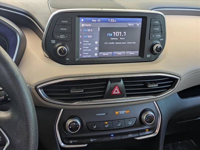 Used 2019 Hyundai Santa Fe SE FWD image 14
