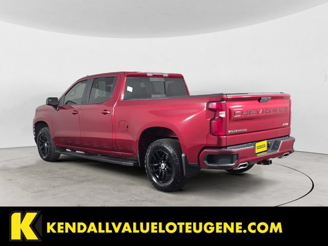 Used 2020 Chevrolet Silverado 1500 RST w/ All-Star Edition AWD/4WD image 3