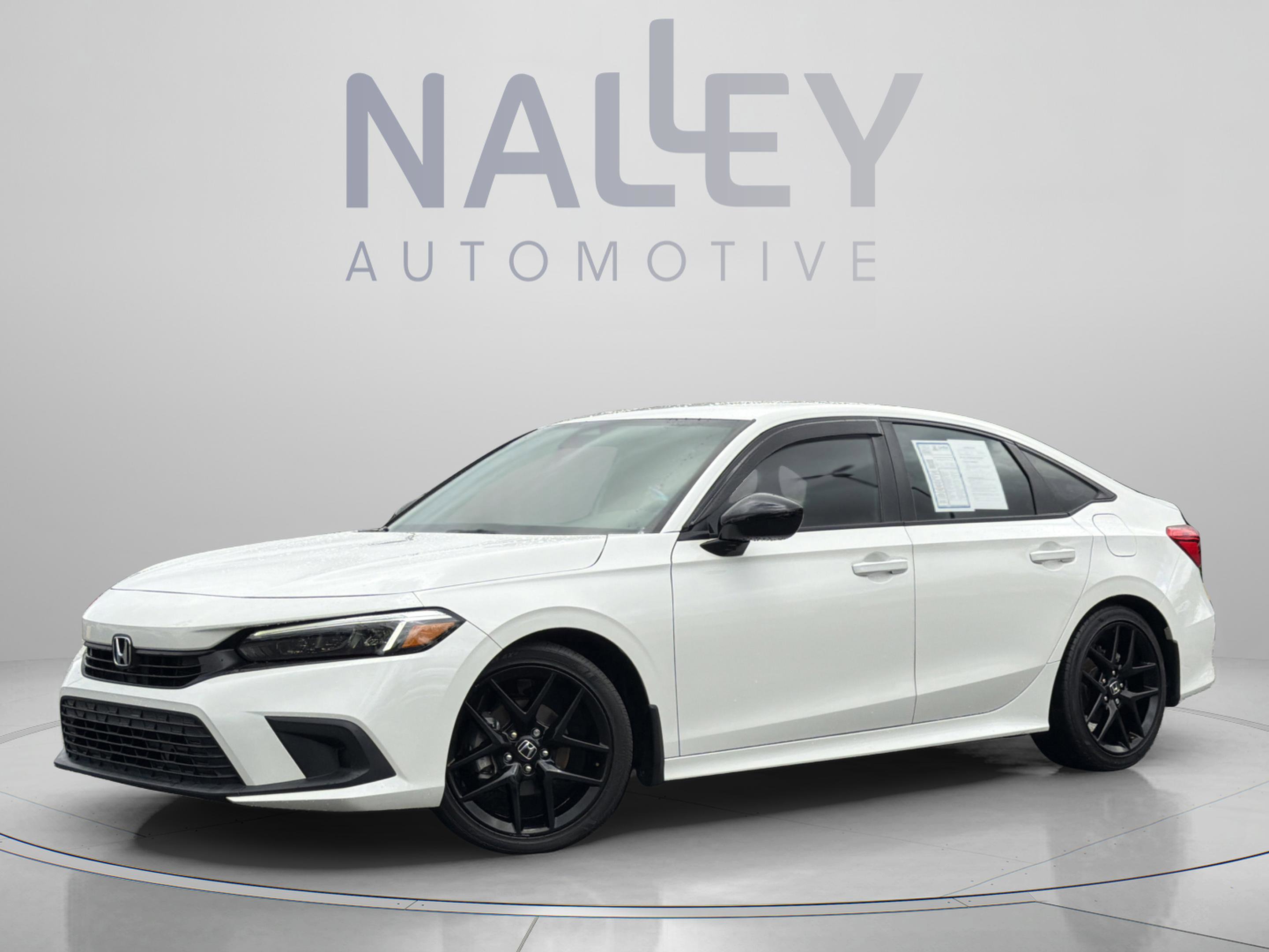 Used 2024 Honda Civic Sport