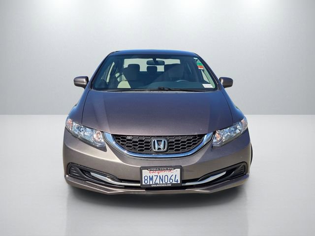 Used 2014 Honda Civic LX image 2
