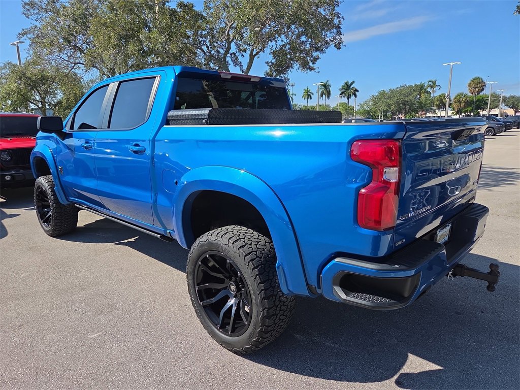 Used 2024 Chevrolet Silverado 1500 RST w/ All Star Edition Plus image 8