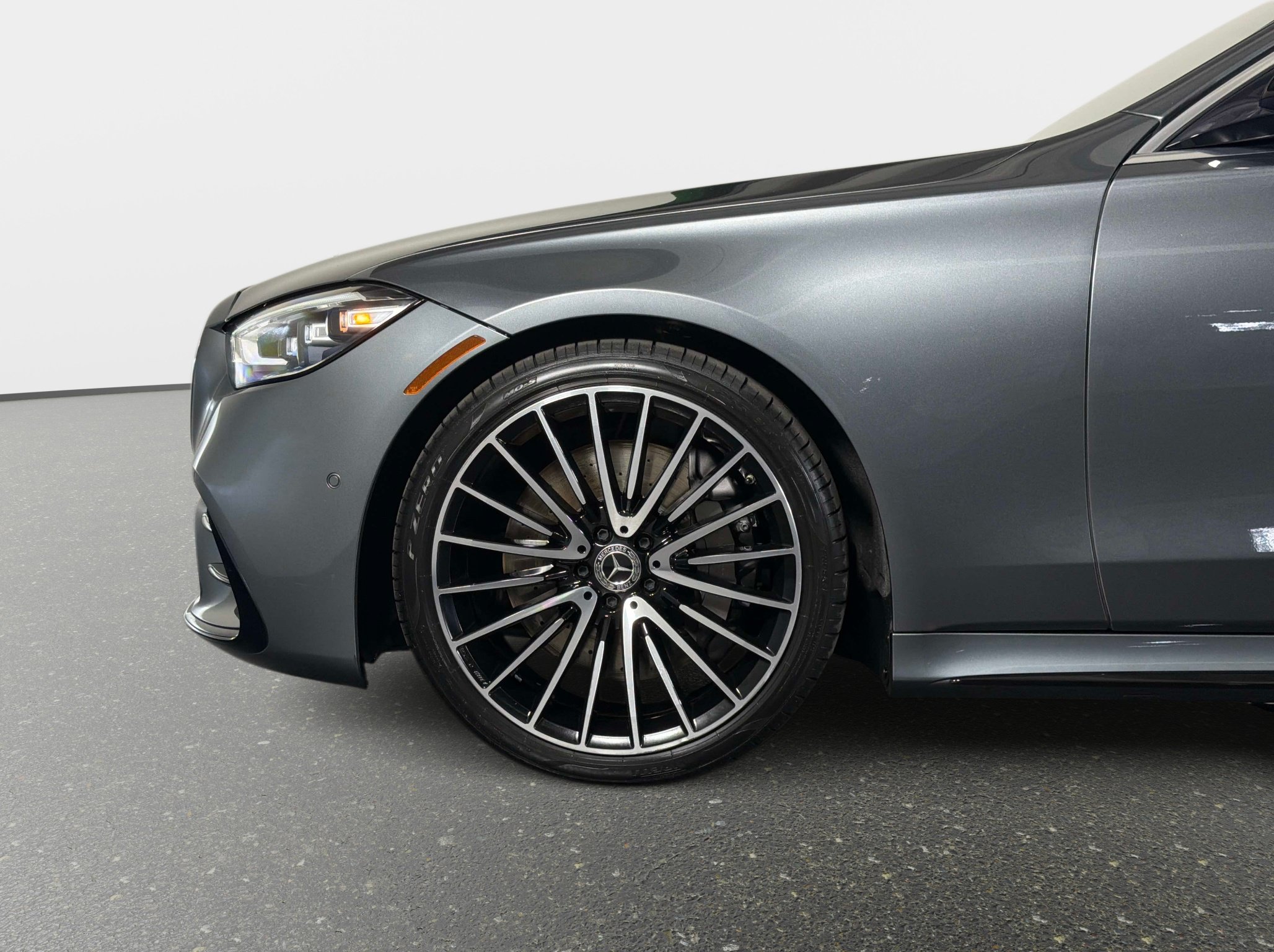 Used 2022 Mercedes-Benz S 580 4MATIC Sedan image 13