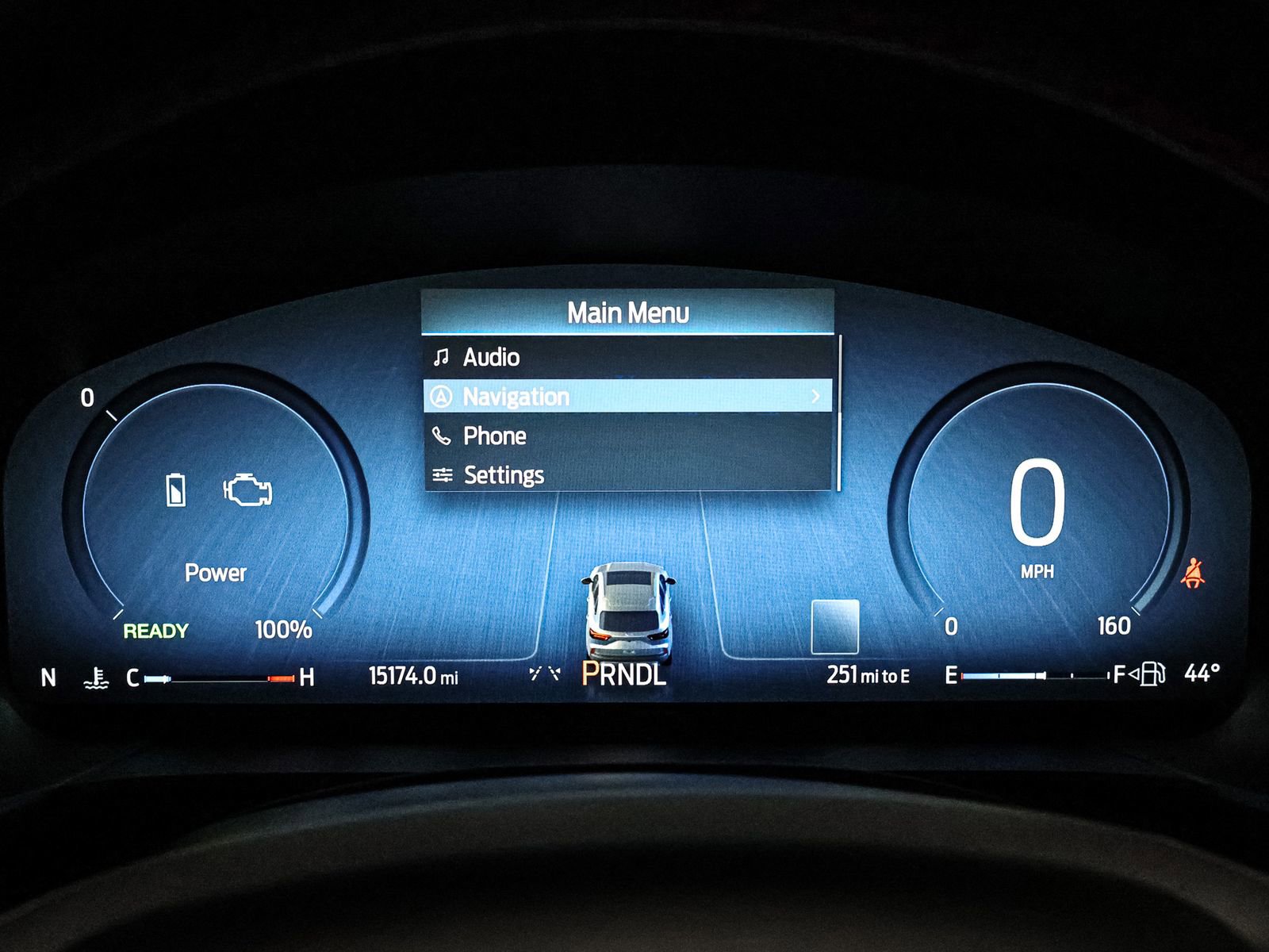 Certified 2025 Ford Escape ST-Line Elite image 40