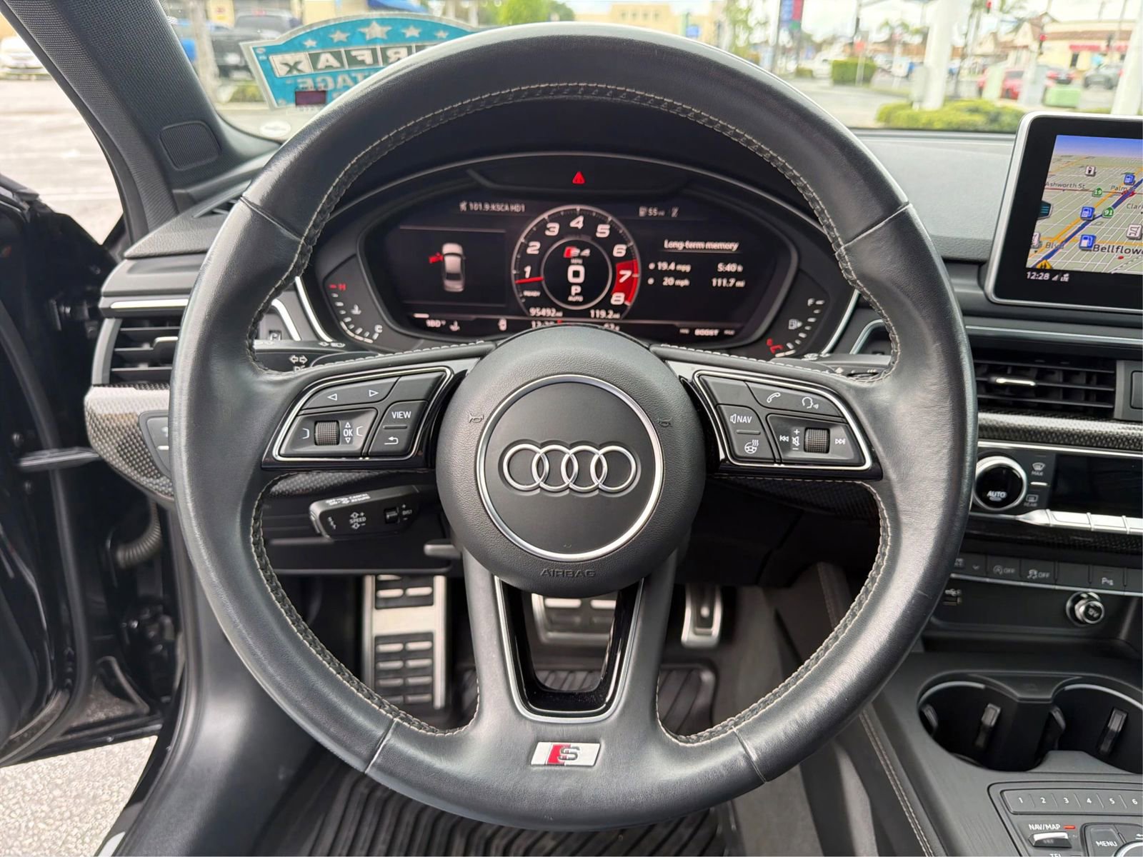 Used 2019 Audi S4 Prestige w/ Prestige Package image 17