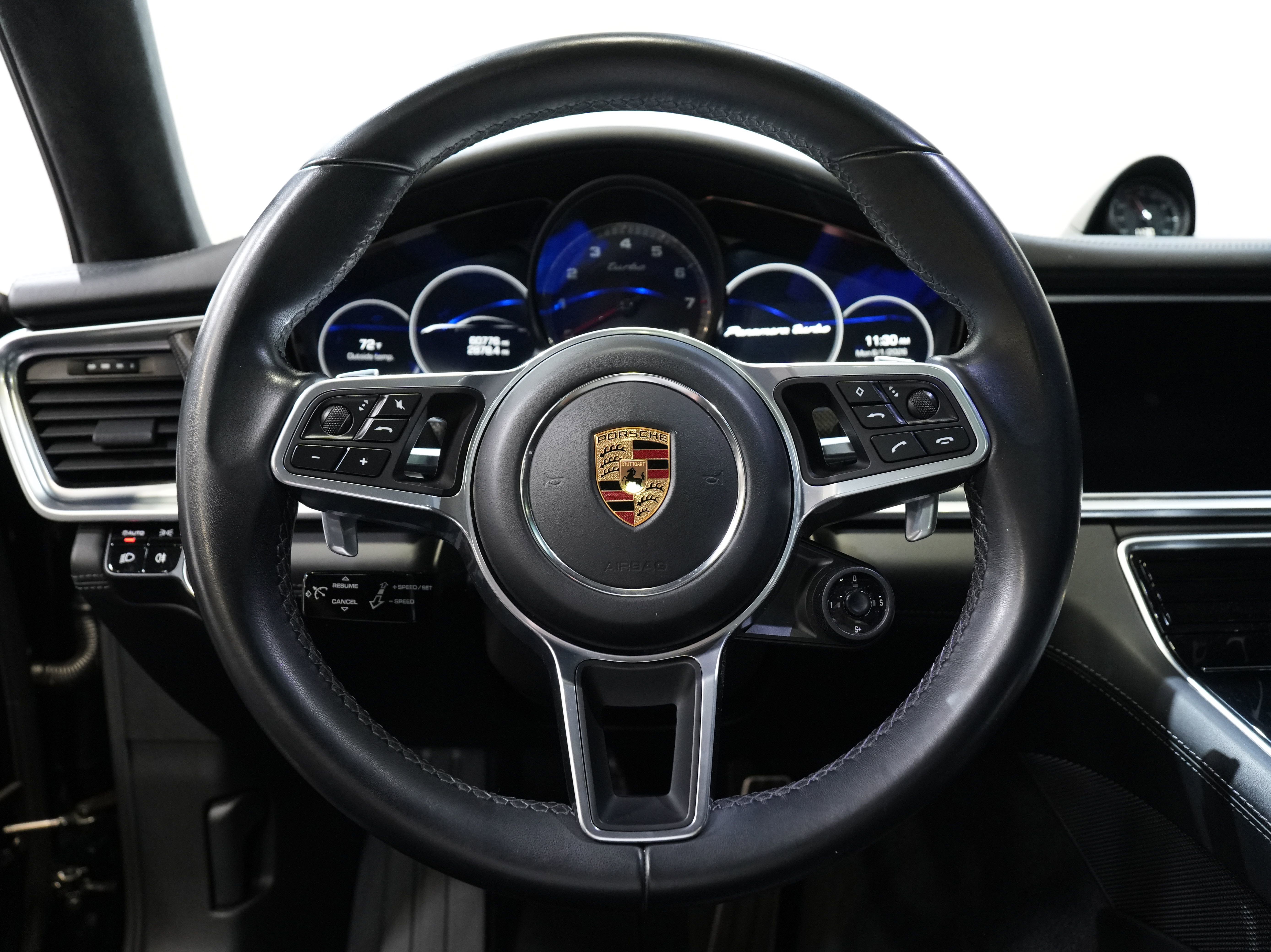 Used 2018 Porsche Panamera Turbo AWD/4WD image 40