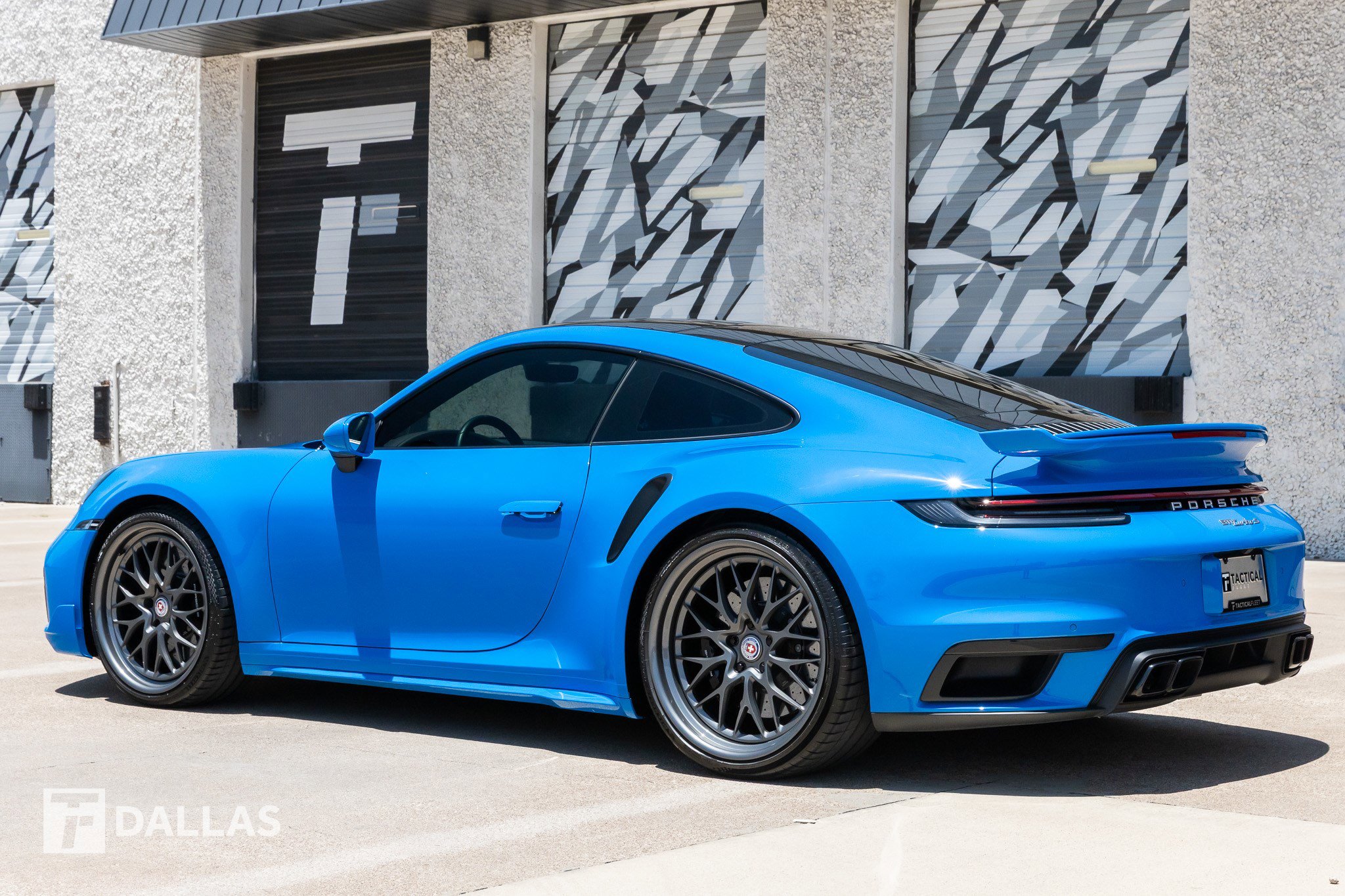 Used 2024 Porsche 911 Turbo S image 12