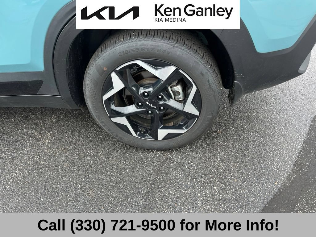 Certified 2026 Kia Seltos S AWD/4WD image 24