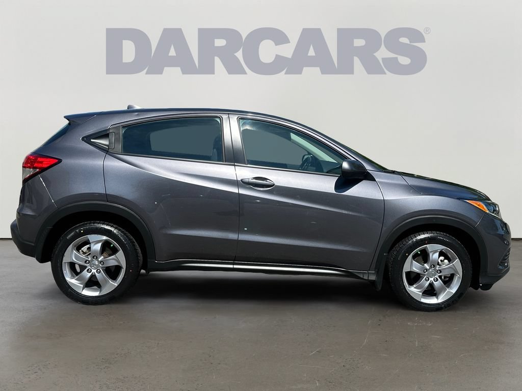 Certified 2022 Honda HR-V LX image 8